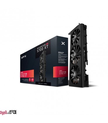 کارت گرافیک XFX مدل RX 5700 XT 8G