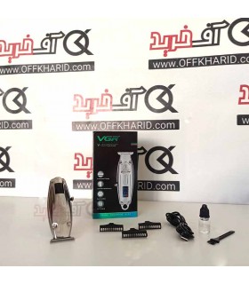 ماشین اصلاح وی جی ار مدل V-220 ماشین اصلاح وی جی ار مدل V-220