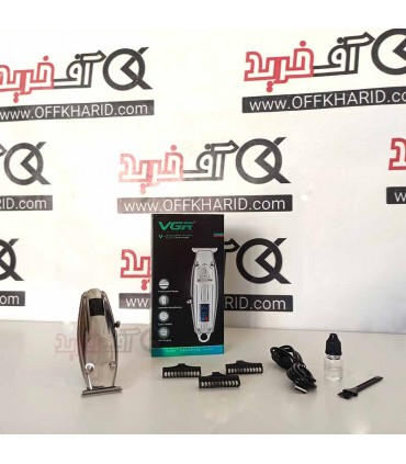 ماشین اصلاح وی جی ار مدل V-220