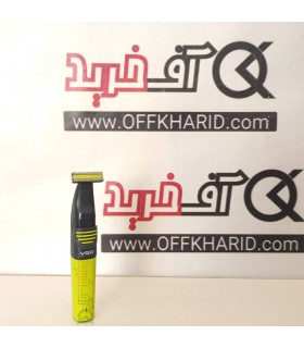 ماشین اصلاح صورت و بدن وی جی ار مدل V-043 ماشین اصلاح صورت و بدن وی جی ار مدل V-043