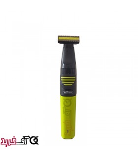 ماشین اصلاح صورت و بدن وی جی ار مدل V-043 ماشین اصلاح صورت و بدن وی جی ار مدل V-043