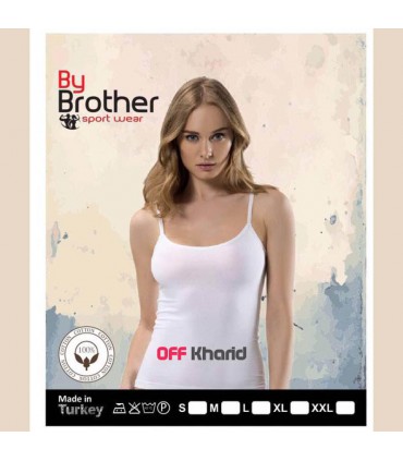 رکابی نخی ترک زنانه مارک By Brother