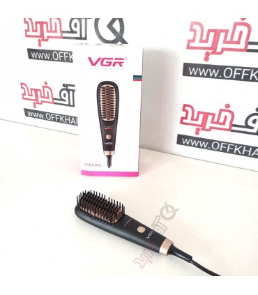 برس حرارتی وی جی ار مدل V-568