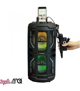 اسپیکر بلوتوثی کیمیسو مدل QS-A283 اسپیکر بلوتوثی کیمیسو مدل QS-A283