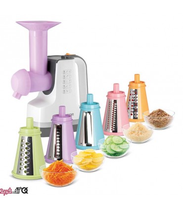 رنده برقی و بستنی ساز سنکور SSG 4500WH