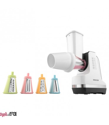 رنده برقی و بستنی ساز سنکور SSG 4500WH