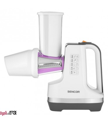رنده برقی و بستنی ساز سنکور SSG 4500WH