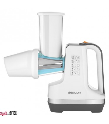 رنده برقی و بستنی ساز سنکور SSG 4500WH