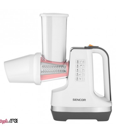 رنده برقی و بستنی ساز سنکور SSG 4500WH