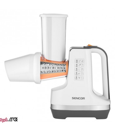 رنده برقی و بستنی ساز سنکور SSG 4500WH