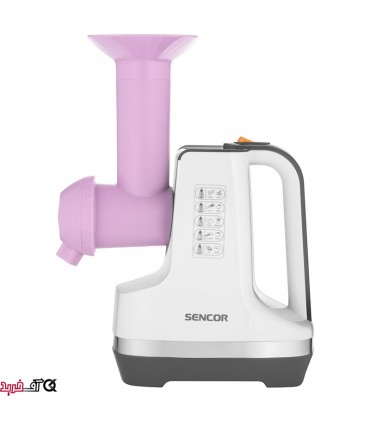 رنده برقی و بستنی ساز سنکور SSG 4500WH