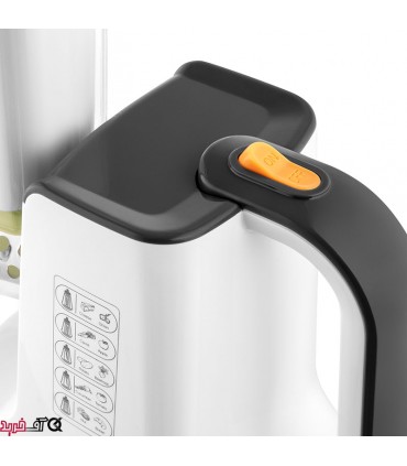 رنده برقی و بستنی ساز سنکور SSG 4500WH