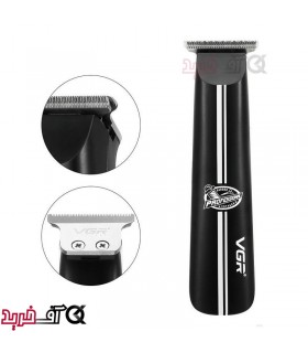 ماشین اصلاح وی جی ار مدل V-007 ماشین اصلاح وی جی ار مدل V-007