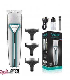 ماشین اصلاح وی جی ار مدل V-008 ماشین اصلاح وی جی ار مدل V-008