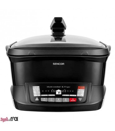 سرخ کن چند کاره سنکور Sencor SFR 9300BK