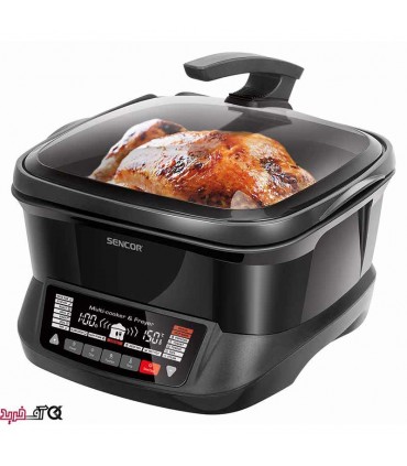سرخ کن چند کاره سنکور Sencor SFR 9300BK