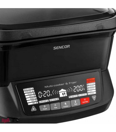 سرخ کن چند کاره سنکور Sencor SFR 9300BK