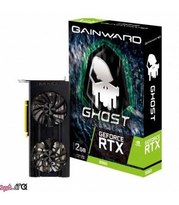 کارت گرافیک گینوارد Gainward GeForce RTX 3060 LHR 12GB