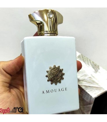 اورجینال باکس ادکلن مردانه آمواج هانر Amouage Honour