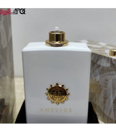 اورجینال باکس ادکلن مردانه آمواج هانر Amouage Honour