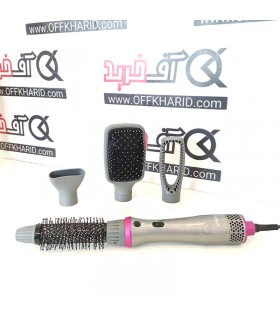سشوار برس دار وی جی ار مدل V-408 سشوار برس دار وی جی ار مدل V-408