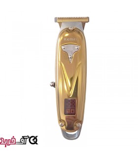 ماشین اصلاح کیمی مدل KM-6368 ماشین اصلاح کیمی مدل KM-6368