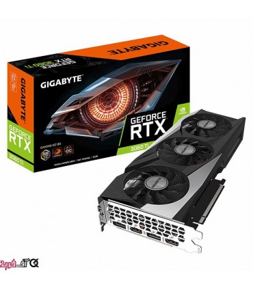 کارت گرافیک گیگابایت Gigabyte GeForce RTX 3060 Ti LHR