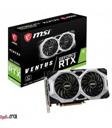 کارت گرافیک ام اس آی MSI RTX 2060 Super