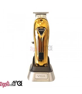 ماشین اصلاح وی جی ار مدل V-908 ماشین اصلاح وی جی ار مدل V-908