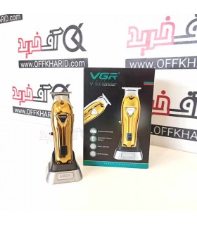 ماشین اصلاح وی جی ار مدل V-908 ماشین اصلاح وی جی ار مدل V-908