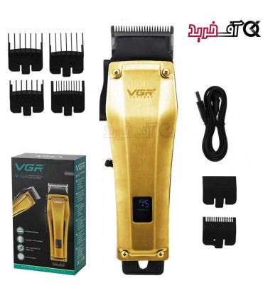 ماشین اصلاح وی جی ار مدل V-668