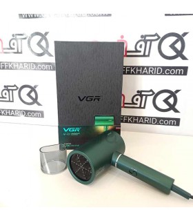 سشوار وی جی ار مدل V-431 سشوار وی جی ار مدل V-431