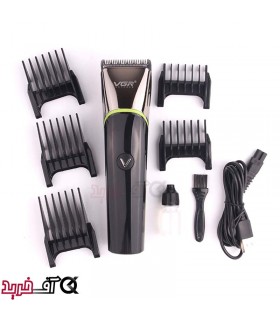 ماشین اصلاح وی جی ار مدل V-295 ماشین اصلاح وی جی ار مدل V-295