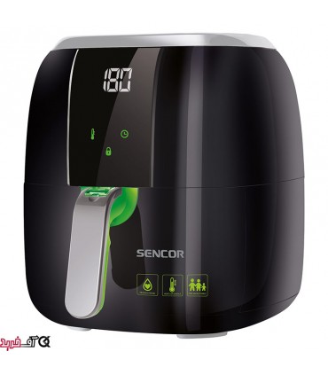سرخ کن رژیمی سنکور SFR 5321BK
