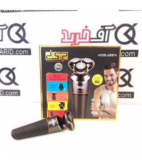ریشتراش دی اس پی مدل 60087 ریشتراش دی اس پی مدل 60087