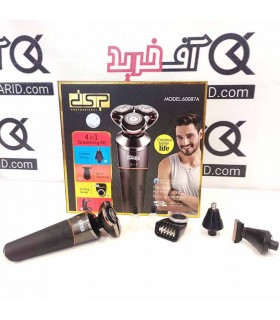 ریشتراش دی اس پی مدل 60087 ریشتراش دی اس پی مدل 60087