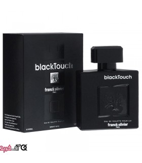 Franck Olivier Black Touch Franck Olivier Black Touch