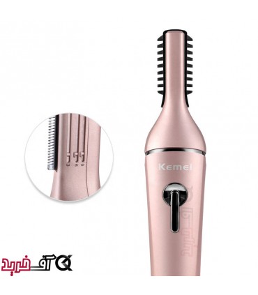 ماشین اصلاح صورت و بدن کیمی مدل KM-1015