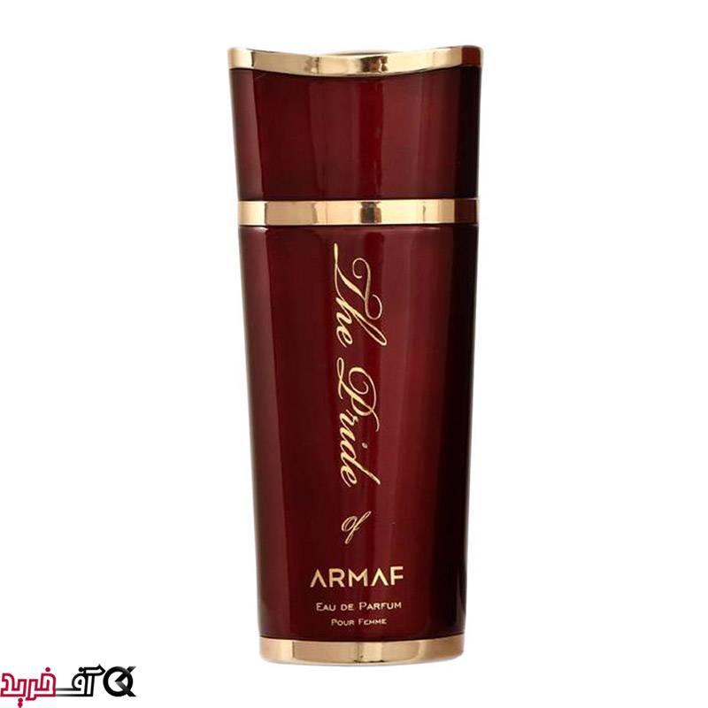 the pride of armaf pour femme