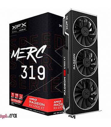 کارت گرافیک XFX RX 6900 XT MERC