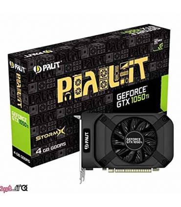 کارت گرافیک پالیت Palit GeForce GTX 1050 Ti 4G