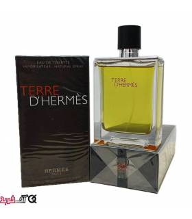 ادکلن مردانه هرمس مدل Terre D'Hermes حجم 100 میلی لیتر ادکلن مردانه هرمس مدل Terre D'Hermes حجم 100 میلی لیتر