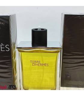 ادکلن مردانه هرمس مدل Terre D'Hermes حجم 100 میلی لیتر ادکلن مردانه هرمس مدل Terre D'Hermes حجم 100 میلی لیتر
