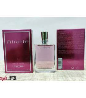 اورجینال باکس ادکلن زنانه لانکوم میراکل Lancome Miracle اورجینال باکس ادکلن زنانه لانکوم میراکل Lancome Miracle
