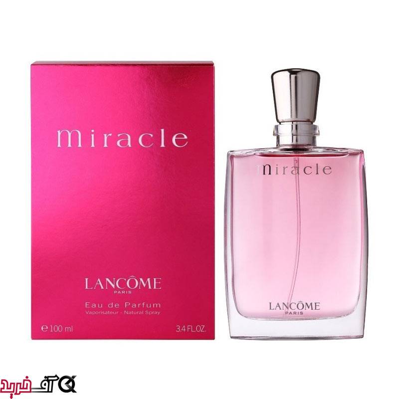 miracle by lancome paris