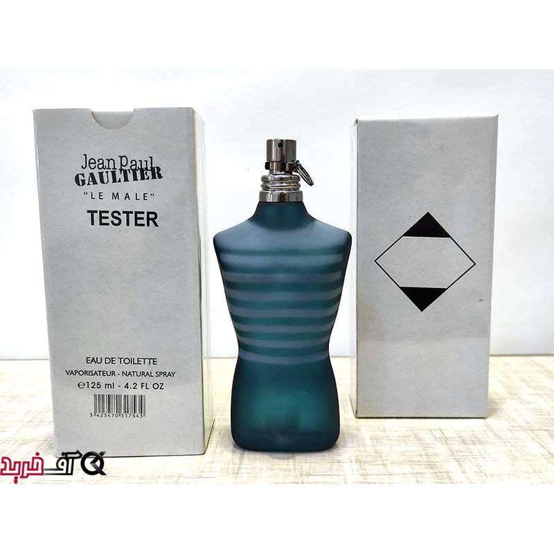 le male jean paul gaultier tester