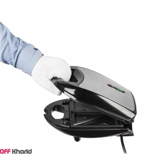 ساندویچ ساز دلمونتی ایتالیا مدل DL830 ساندویچ ساز دلمونتی ایتالیا مدل DL830