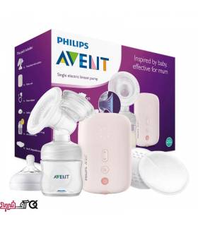 شیردوش برقی اونت مدل scf 395