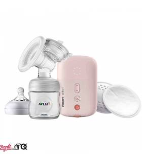 شیردوش برقی اونت مدل scf 395