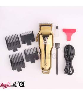 ماشین اصلاح وی جی ار مدل V-678 ماشین اصلاح وی جی ار مدل V-678